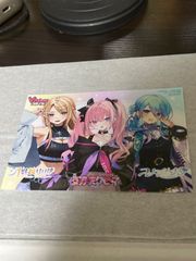 VTuberスタイル 2024年4月号 メロンブックス特典イラストカード