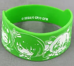 【中古】アクセサリー(非金属) MORE MORE JUMP! 「プロジェクトセカイ COLORFUL LIVE 1st -Link- シリコンバンド」
