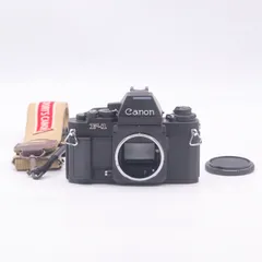 No.52_ Canon NEW F-1ボディ/Canon demi 2種セット コラム】カメラ今昔物語 【キヤノンF-1編】