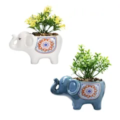 2025年最新】象 プランターの人気アイテム - メルカリ