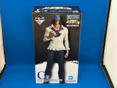 C賞 クザン MASTERLISE 一番くじ ワンピース 伝説の英雄 ワンピース