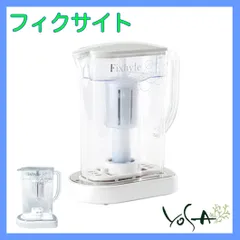 YOSAフィクサイト　水素水生成ポット 2025年最新】YOSA 水素水 フィクサイトの人気アイテム - メルカリ