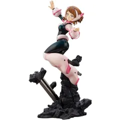 壽屋(KOTOBUKIYA) ARTFX J 僕のヒーローアカデミア 麗日お茶子 Ver.2 1/8スケール PVC製 塗装済み完成品 フィギュア PV040のサムネイル