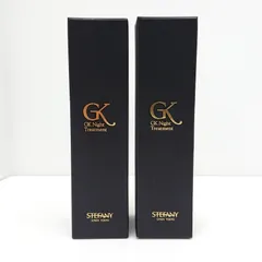 未使用　GKNナイトトリートメントIII 22ml 5本　銀座ステファニー美容液 2025年最新】GKNトリートメント3の人気アイテム - メルカリ
