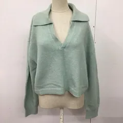 ZARA ザラ ニット、セーター 長袖 