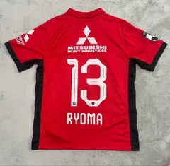 「小椋涼」浦和レッズ　渡邊凌磨　ユニフォーム 2025 2025年最新】渡邊凌磨 ユニフォームの人気アイテム - メルカリ