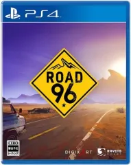 【中古】PS4ソフト ROAD 96