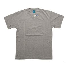 Good On S/S VNECK TEE METAL GRAY