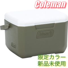 coleman テイク6 オリーブ　小型　クーラーボックス　限定カラー Coleman - coleman テイク6 オリーブ 小型 クーラーボックス 限定