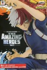 【中古】フィギュア 轟焦凍 「僕のヒーローアカデミア」 THE AMAZING HEROES vol.2