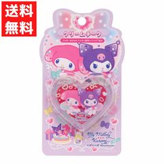 チークカラー サンリオ マイメロディ & クロミ キッズコスメ メイク おしゃれ遊び メイクごっこ 子供用化粧品