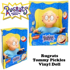 ラグラッツ トミー ビニールドール アメリカン雑貨 レトロ ヴィンテージ