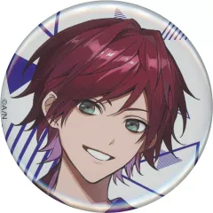 【最終値下げ】にじさんじ ローレン 缶バッジ NIJISANJI Clutch Mode Type：Kanae & Lauren】オーロラ缶バッジ