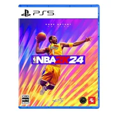 新品 NBA 2K24 コービー ブライアント エディション 通常版 PS5