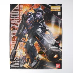 Amazon.co.jp: MG 1100 MS-06R-1A 高機動型ザク黒い三連星仕様