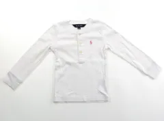 【ラルフローレン/RalphLauren】Tシャツ・カットソー 100サイズ 女の子【子供服・ベビー服】（1970557）