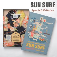 SUN SURF SS31811 LARGE アロハシャツ新品未使用 - メルカリ