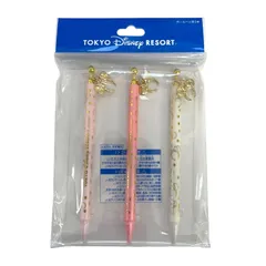 ディズニー ボールペン ミニー カチューシャ 東京ディズニーリゾート TDR
