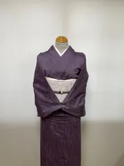 小島良太pk392 正絹 綾悦 ピンク カジュアル 紬などのお着物に 袋帯 全通 着物・浴衣