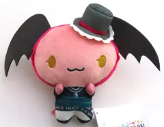 【中古】ぬいぐるみ ルロロマニック(チェリー) ぬいぐるみ“Vivid BAD SQUAD”(EX) 「プロジェクトセカイ カラフルステージ! feat. 初音ミク×サンリオキャラクターズ」