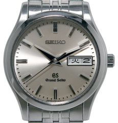 ★良品！Grand Seiko GS グランドセイコー SBGT015 9F83-0AB0 デイデイト クォーツ メンズ★