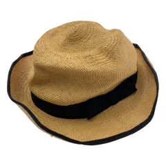 Paul Harnden ブラック 麦わら帽子 57cm Paul Harnden ブラック 麦わら帽子 57cm 楽天市場】paul harnden