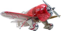 エアロベース 1/48 マイクロミュージアムシリーズ ジービーレーサー デルマーズレプリカ 金属製精密キット A008