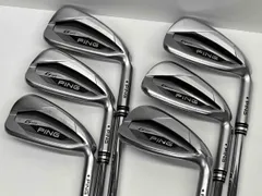 2025年最新】ping g425 アイアンセットの人気アイテム - メルカリ