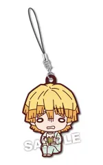 【中古】雑貨 我妻善逸 「にとたん 鬼滅の刃 ラバーマスコットvol.2」