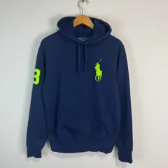 POLO RALPH LAUREN ポロラルフローレン ビッグロゴ　パーカー 楽天市場】ラルフローレン POLO Ralph Lauren ビッグポニー 前V