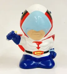 横山光輝ロボ３体とガッチャマン ソフビ 貯金箱４体セット 横山光輝ロボ3体とガッチャマン ソフビ 貯金箱4体セット 横山