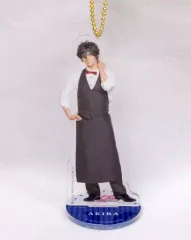 【中古】雑貨 小波津亜廉(御剣晃) スタンド付きアクリルキーホルダー 「アイ★チュウ ザ・ステージ×プリンセスカフェ」