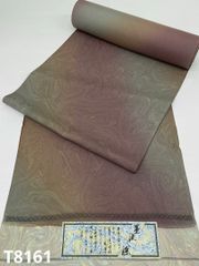 付け下げ 手染め 純国産丹後ちりめん 正絹 反物 T8941 - メルカリ