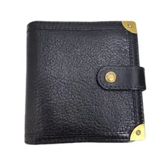 専用【最高級美品】スハリコンパクトジップノワール2つ折り財布