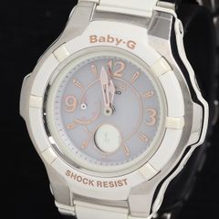 CASIO 5145 Baby-G ベビージー ソーラー レディース 動作未確認 - メルカリ