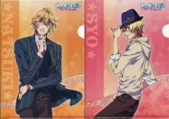 【中古】クリアファイル C.四ノ宮那月＆来栖翔 ミニクリアファイルセット(2枚組) 「うたの☆プリンスさまっ♪マジLOVE1000%」