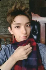 【中古】コレクションカード(男性) SEVENTEEN/JOSHUA(ジョシュア)/3ndミニアルバム「Going Seventeen」(Make A WishVer.)特典トレカ