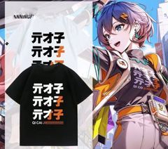 新品未開封 原神 フリーナ BIGアクリルスタンド ETERNAL LAND 6U