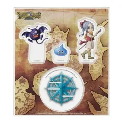 【中古】アクリルスタンド・アクリルパネル マヤ アクリルスタンド 「ドラゴンクエスト トレジャーズ 蒼き瞳と大空の羅針盤」