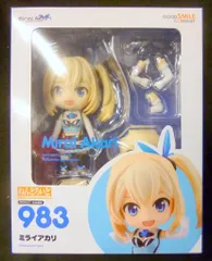 ミライアカリ　ねんどろいど フィギュア ねんどろいど ミライアカリ (フィギュア) - ホビーサーチ フィギュア