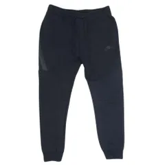 NIKE ナイキ 805163-010 TECH FLEECE JOGGER PANTS テック フリース ジョガー パンツ ブラック系 L【中古】のサムネイル