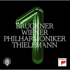  【CD】クリスティアン・ティーレマン、ウィーン・フィルハーモニー管弦楽団 / ブルックナー:交響曲第1番[1891年第2稿(ウィーン稿)・ブロシェ校訂] (SICC-30890)