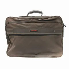 サムソナイト Samsonite ブリーフケース 2WAYバッグ ショルダー ロゴ グレー /JS ■GY18
