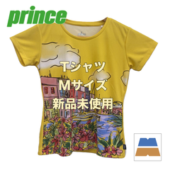 ＜新品・未使用＞Prince/ プリンス　Tシャツ　レディース　Mサイズ　WS0001