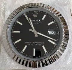2025年最新】ROLEX 壁掛け時計の人気アイテム - メルカリ