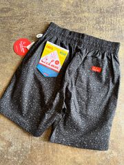 COOKMAN SHORTPANTS 新品 未使用　レオパード ヒョウ　ブラック
