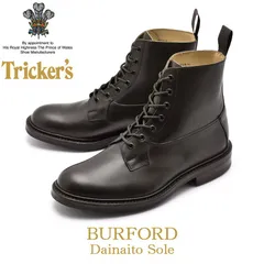 2025年最新】トリッカーズ burfordの人気アイテム - メルカリ