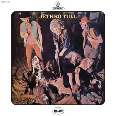 ジェスロ・タル / アクアラング | Jethro Tull やプログレッシブ・ロックの中古レコード通販はセブンビートレコーズ
