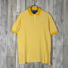 CHAPS RALPH LAUREN チャップス ラルフローレン ポロシャツ S