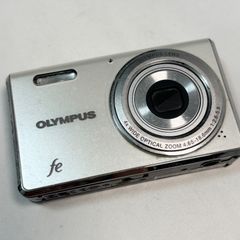 動作確認済み】OLYMPUS FE-4000 - メルカリ